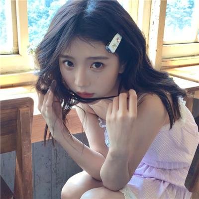粉红色的线